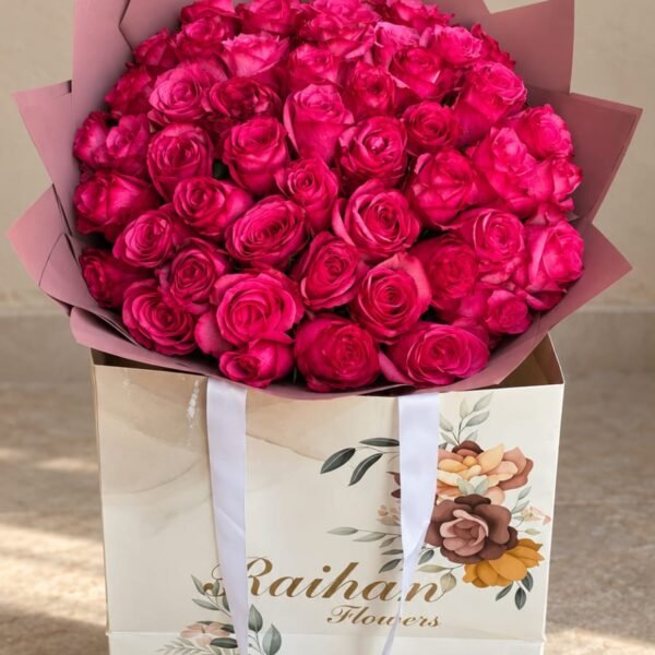 HAND BOUQUET